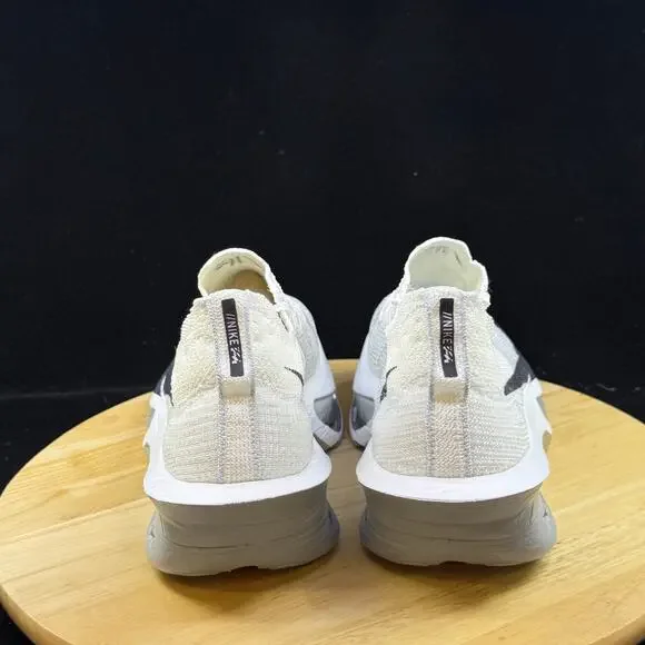 Nike Air Zoom Alphafly Next% 3 White Gridiron Pure Platinum FD8311-101 Mens 11.5 - Picture 4 of 10